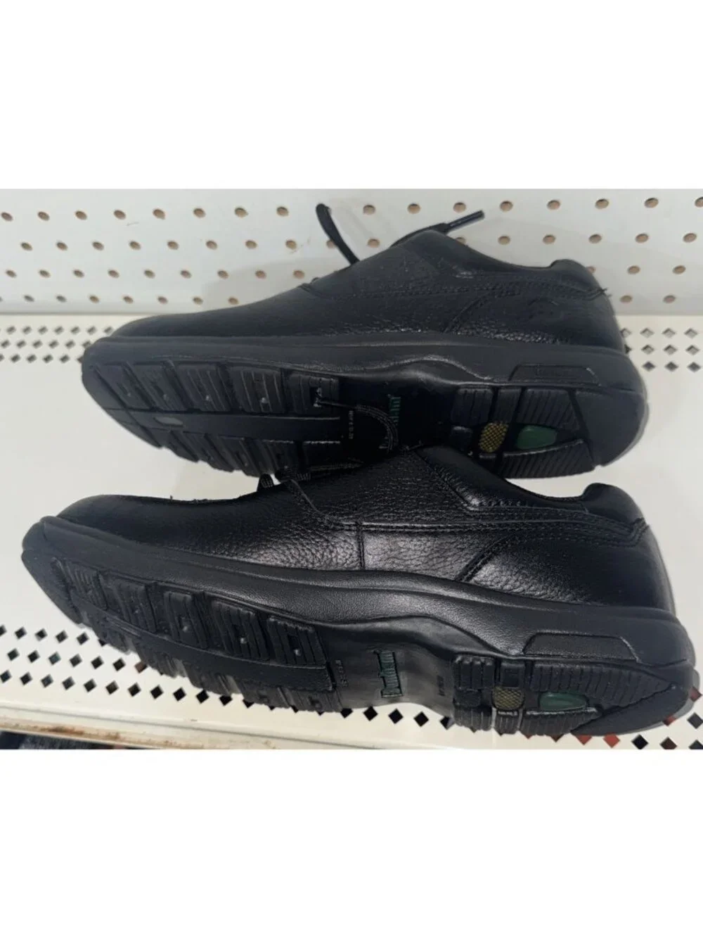 Dunham Windsor Mens Leather Waterproof Casual Walking Shoes Oxfords Size 10